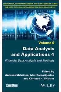 Data Analysis and Applications 4