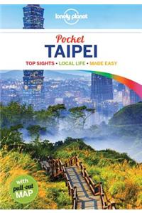 Lonely Planet Pocket Taipei