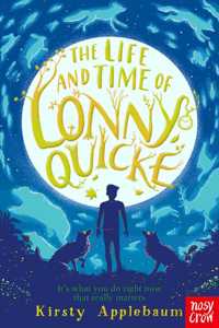 The Life and Time of Lonny Quicke