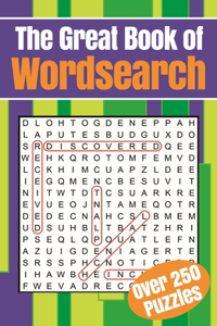 Great Book of Wordsearch