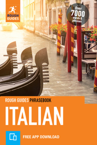 Rough Guides Phrasebook Italian