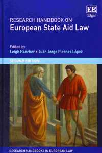 Research Handbook on European State Aid Law