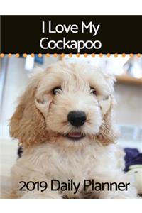 I Love My Cockapoo