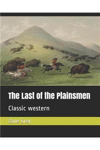The Last of the Plainsmen