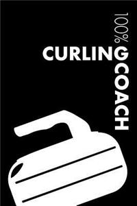 Curling Coach Notebook