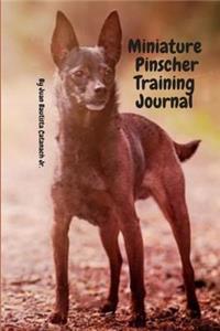 Miniature Pinscher Training Journal