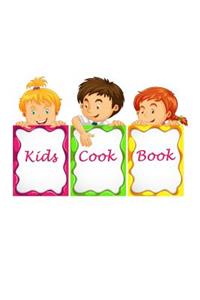 Kids Cook Book