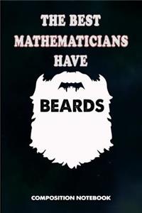 The Best Mathematicians Have Beards