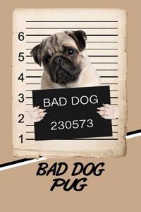 Bad Dog Pug