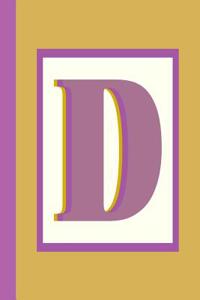 D