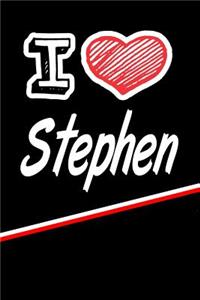 I Love Stephen