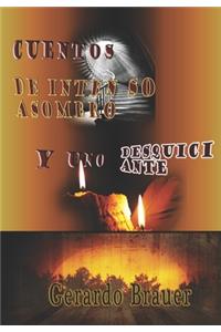 Cuentos de intenso asombro