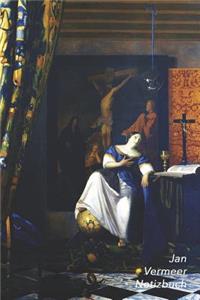 Jan Vermeer Notizbuch