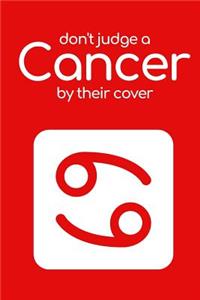 Don't Judge a Cancer by Their Cover Journal