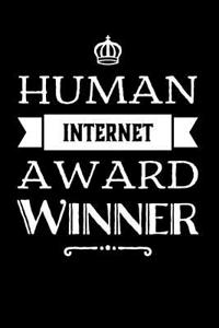 Human Internet Award Winner
