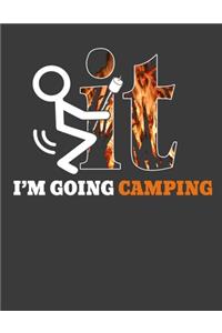 I'm Going Camping