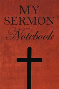 My Sermon Notebook