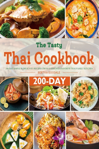 The Tasty Thai Cookbook