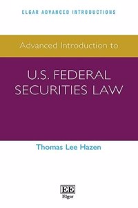 Advanced Introduction to U.S. Federal Securities Law