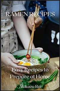 Ramen Recipes