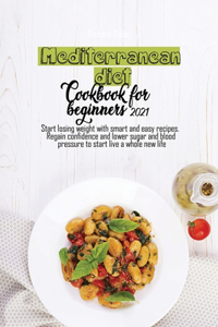 Mediterranean diet cookbook for beginners