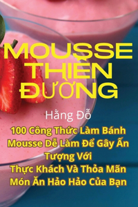 Mousse thiên đường