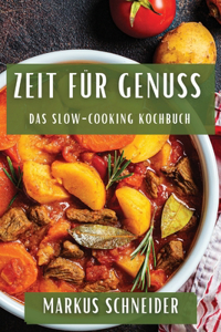 Zeit für Genuss