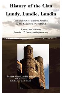 History of the Clan Lundy, Lundie, Lundin
