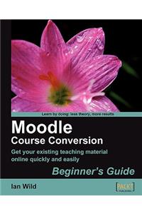 Moodle Course Conversion