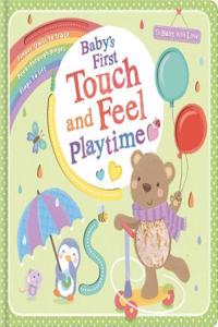 Baby's First Touch and Feel Playtime