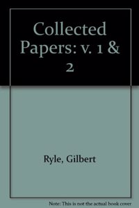 Collected Papers - Vol. 1 & 2: v. 1 & 2