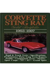 Corvette Stingray 1963-1967