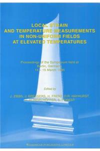 Local Strain and Temperature Measurement