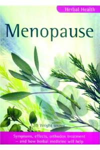 Herbal Health Menopause