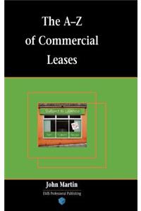 A-Z of Commercial Leases