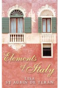 Elements Of Italy