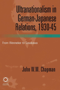 Ultranationalism in German-Japanese Relations, 1930-45