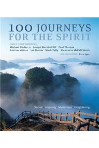 100 Journeys For the Spirit