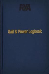 RYA Sail and Power Logbook