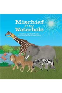 Mischief at the Waterhole