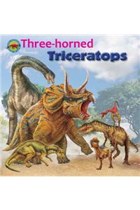 Three-Horned Triceratops