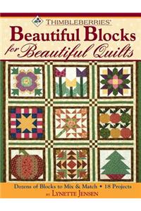 Thimbleberries(r) Beautiful Blocks for Beautiful Quilts