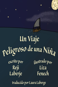 viaje peligroso de una niña