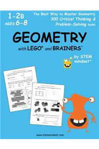 Geometry with Lego and Brainers Grades 1-2b Ages 6-8