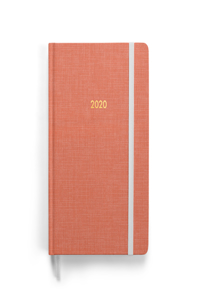 2020 Planner: Coral