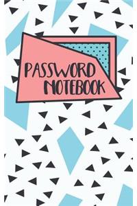 Password Notebook