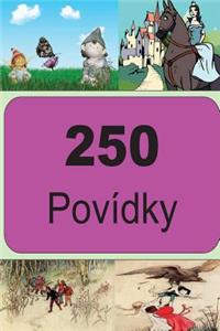 250 Short Stories (Czech)
