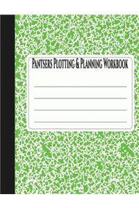 Pantsers Plotting & Planning Workbook 37