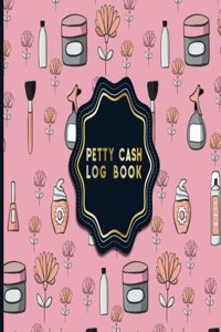 Petty Cash Log Book