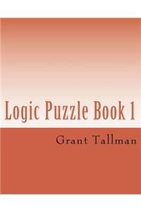 Logic Puzzle Book 1